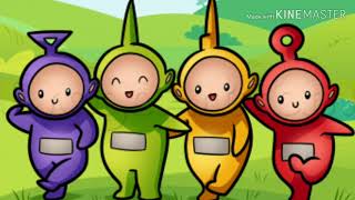 Nick Jr Teletubbies Meet The Boohbah Zone Snow Shaker