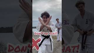 This RUINS Your Side Kick ❌ #karate