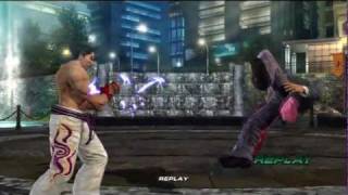 Tekken 6 - Arham (Kazuya) vs. Bilal (Jin Kazama) (41)