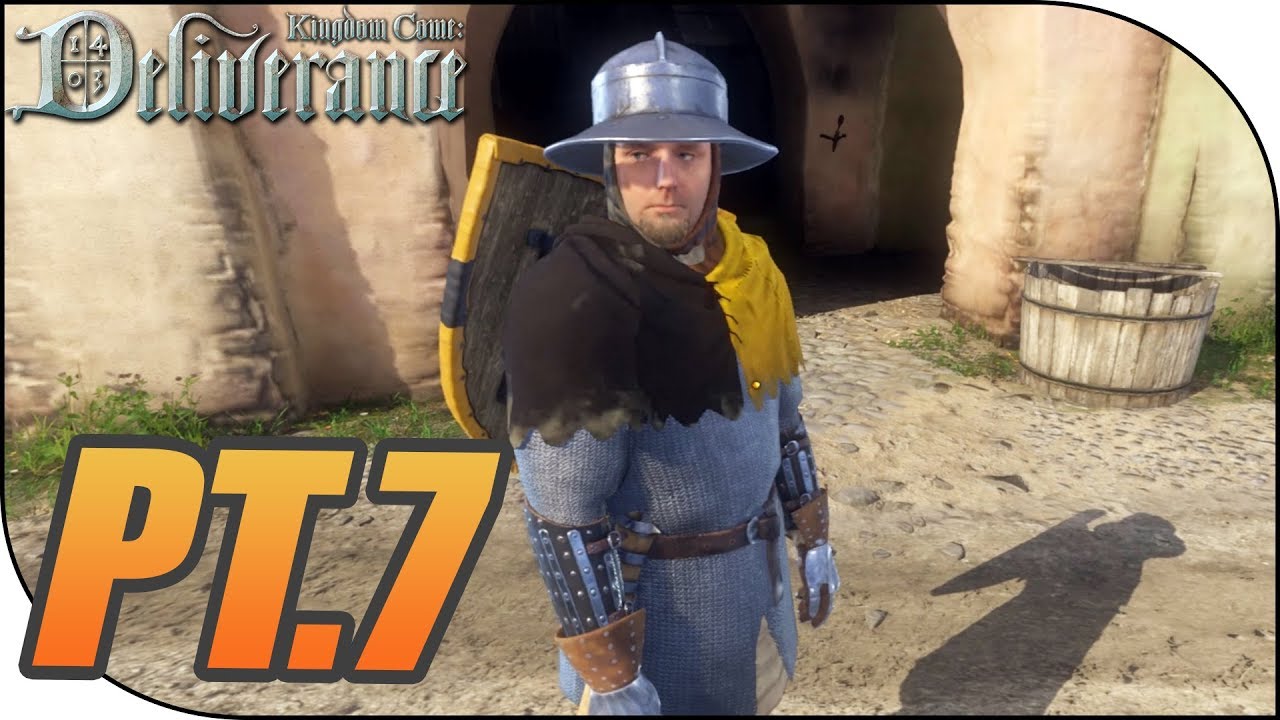 Kingdom Come Deliverance How to use a bow like a master, Part 7