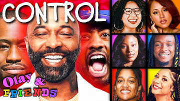 Marc Lamont Hill DOES Belong on The Joe Budden Podcast | OLAY & FRIENDS
