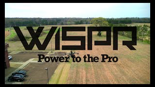 RF Interference Hunting with WISPR sUAS