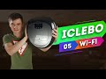 Робот-пылесос iClebo O5 Wi Fi. Самый мощный робот-пылесос в мире. #3