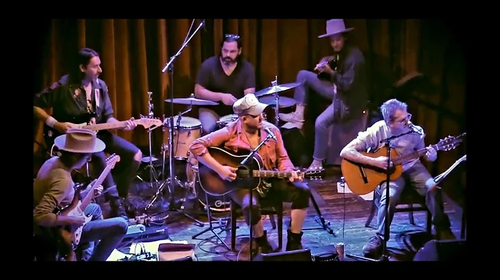 "Tucson Kills" (Live @ Icehouse) - Billy Sedlmayr ...