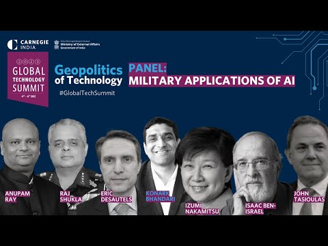 Panel: Military Applications of AI