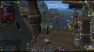 WoW BFA  Recipe Stormsteel Shield Rank 3 Alliance
