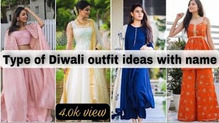 Types of saree draping styles or types of saree looks with names