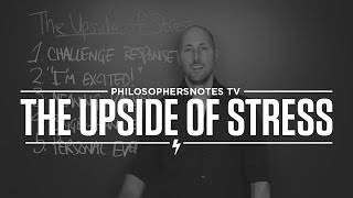 PNTV: The Upside of Stress by Kelly McGonigal