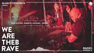 Alan Fitzpatrick presents We Are The Brave Radio 012 Net Worth