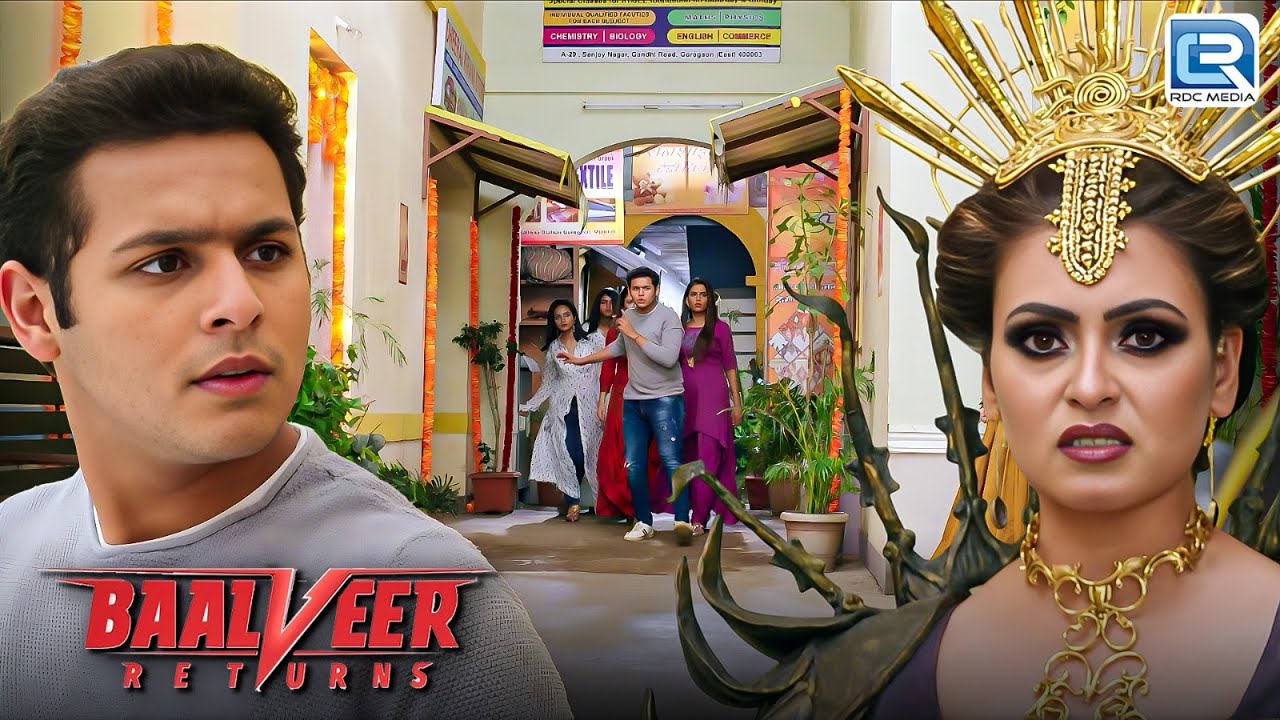 क्या बुराई की और जाती अपनी माँ को Baalveer  बचा पायेगा ? |  Baalveer Returns | New Latest Episode