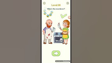 DOP game  2 - Delete one part gameplay-level- 58 completed