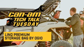 Tech Talk Tuesday | LinQ Premium Storage Bag by Ogio screenshot 2