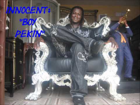 INNOCENT BOY PEKIN