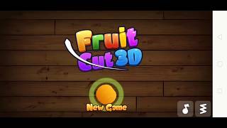 Fruit Cut 3D game screenshot 4