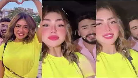 شاهد فيديو هدير عبدالرزاق الجديد ومحمد أوتاكا المنتشر يثير الجدل في مصر والوطن العربي 