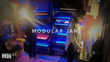 Can I Cure My Fear Of Jam Sessions? + Mutable Plaits & ALM