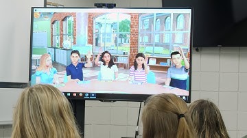 Mursion at the College of Education