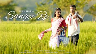 Sangee Re  New Nagpuri Love Song  Christian Love Song  Jekin Kharia