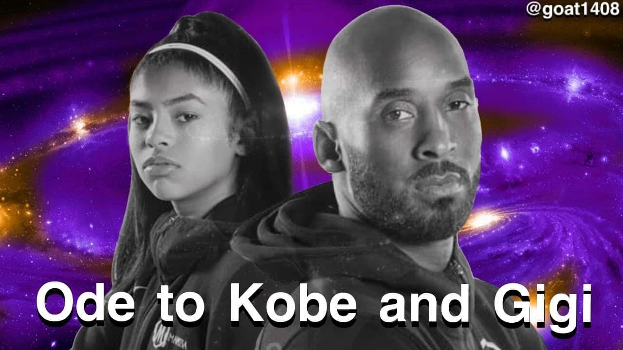 RIP KOBE BRYANT - YouTube
