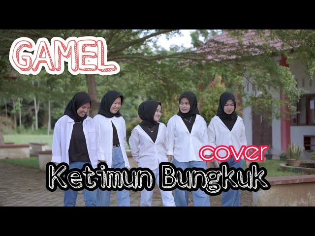 LAGU DAERAH JAMBI cip yahya ab,, KETIMUN BUNGKUK (Nana Sbrina)  ,, COVER by GAMEL.  Undhari class=