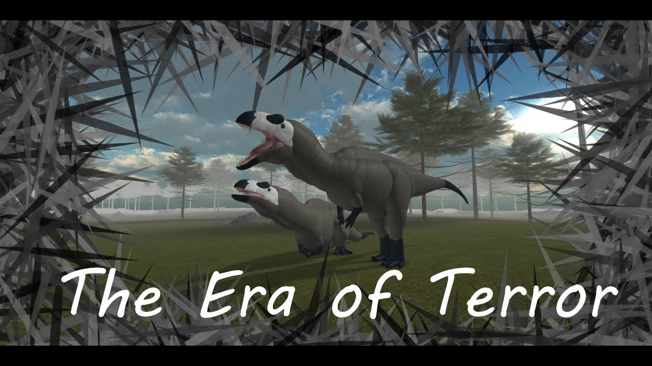 The Era Of Terror Roblox Youtube - roblox era of terror map