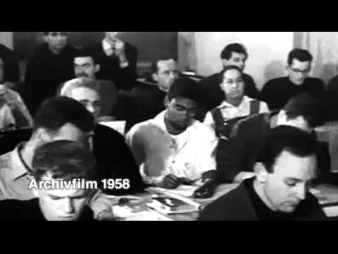Update New Hochschule für Gestaltung Ulm 1953·1868