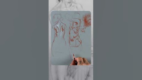 Make the Parts Fit – Figure Drawing Tip by Danny Galieote