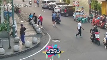 The Heart of Indonesia: Capturing Warm and Lively Streets