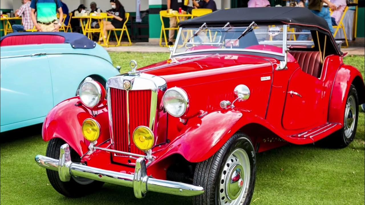 Amata Spring Classic d’Elegance 2021 YouTube