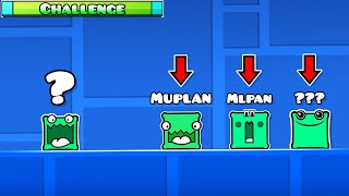 Mulpan Universe | "Mulpan Challenge #47" | Geometry dash 2.2 screenshot 3