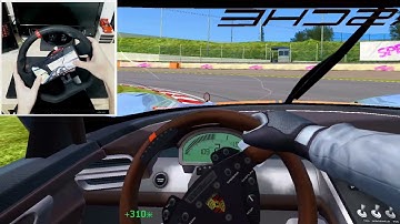 Real Racing 3 V9.6 New Graphics Play With Real Steering Wheel