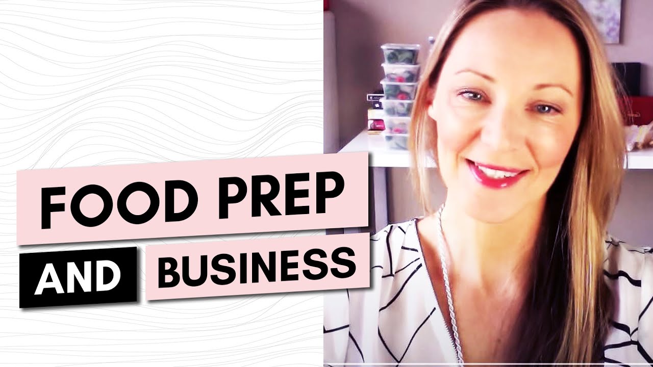 Why Eating Healthy Is Important As An Entrepreneur My Food Prep YouTube
