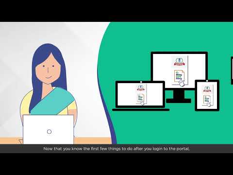 Dekhiye Naye Income Tax portal ki ek nayi jhalak | New Insights of Income Tax Portal