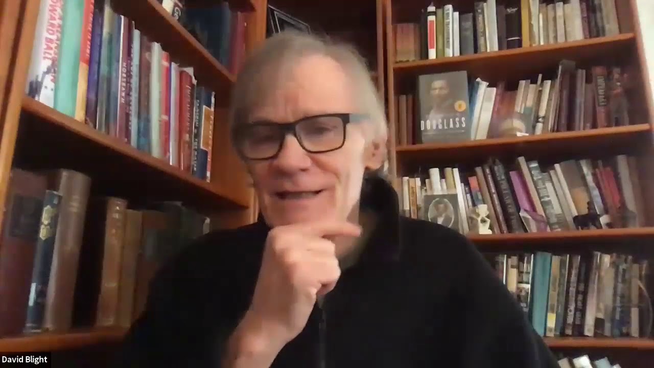 Convening Yale: David Blight, Sterling Professor of History
