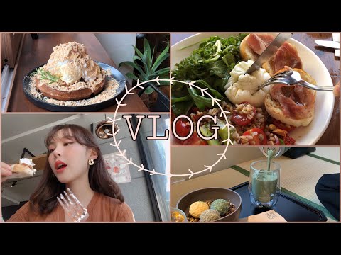 <strong>빵순이의</strong> 빵빵한 🍞투어 😋 (오목눈이,키에리,온고지신,치즈플로)