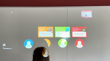 Interactive Wall Prototype