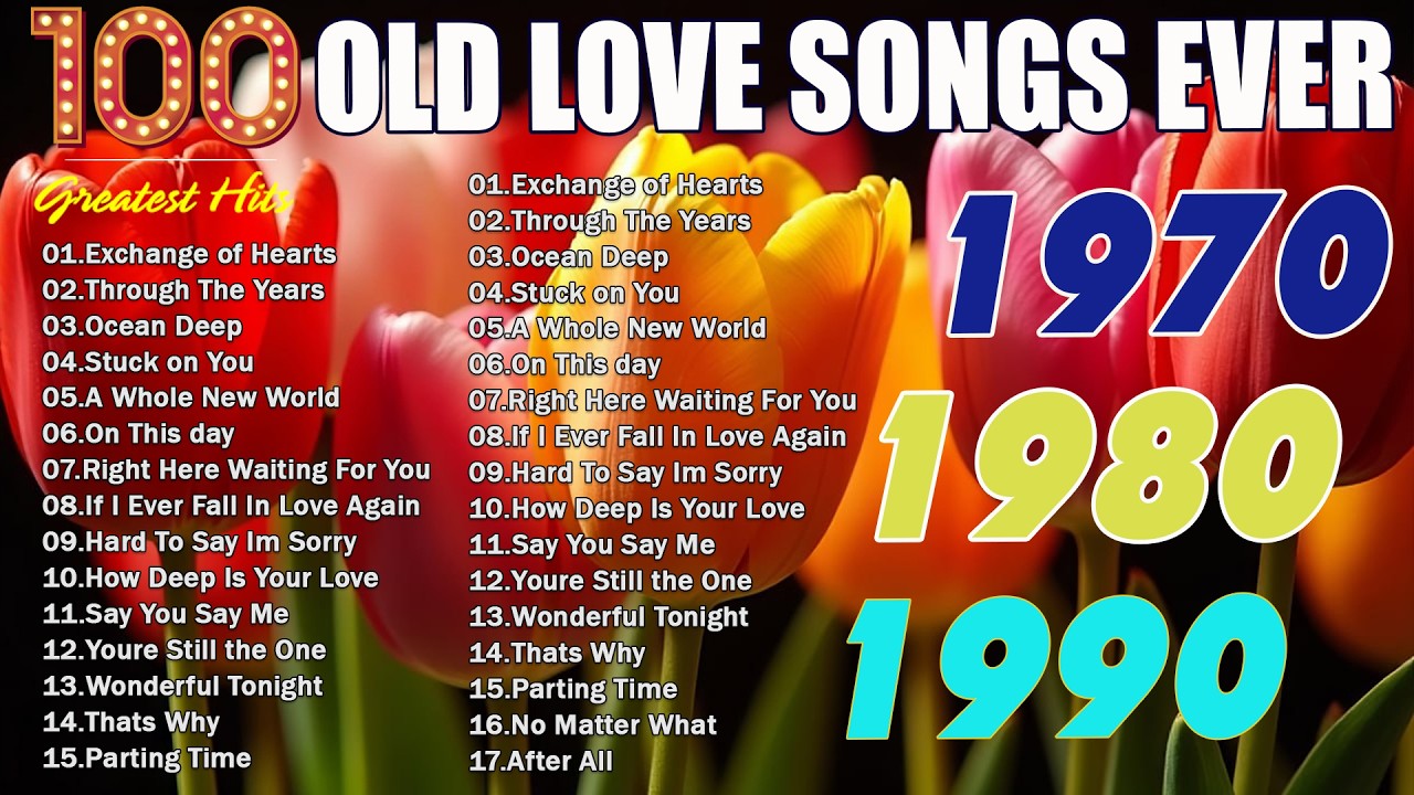 Oldies But Goodies Love Songs - Chicago, Jim Brickman, Cher & Peter Cetera, David Pomeranz