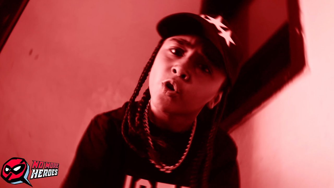 KKing Cee | No More Heroes: Red Light Freestyle