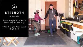 Lockdown WOD 04 14 20