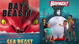 Bay-Beast! - Double Review - Dreadedmind92