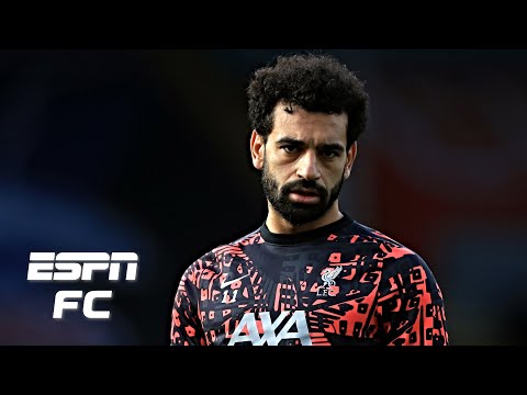 Mohamed Salah to leave Liverpool for Real Madrid or Barca?! 'I wouldn’t worry about it' | ESPN FC