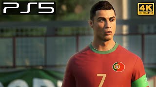 FIFA 21 - Free Kick Compilation on PS5 (4k)