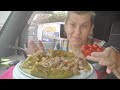 Он навсегда удивил- я бы так не сделала, MUKBANG- Перец фаршированный Шарики с сыром, Ланч с ЛВ, 64