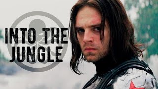 The Winter Soldier || Into the jungle