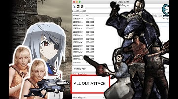 Resident Evil 4 - Enemy Cheat - Part 11 | PRL Against The Cheat Engine!