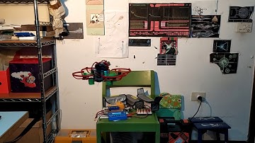 ArduCopter in Circle mode with Aruco Board