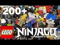 Massive Ninjago Mystery Box 200+ | LEGO Investing