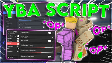 [NEW] ROBLOX | Your Bizarre Adventure Script / GUI Hack | Candy / Stand Auto Farm | *PASTEBIN 2021*
