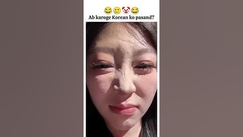 Ab karoge Korean ko pasand?😂# trending #memes#meme #shorts#korea#korean