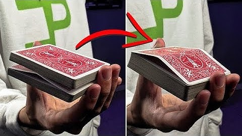 INSTANT Jump Card Trick Tutorial!